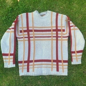 NAPAPIJRI Italian Virgin Wool Sweater | Size XL